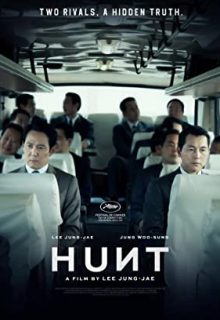 دانلود فیلم کره ای شکار Hunt 2022 (هانت) ✔️ با زیرنویس فارسی چسبیده