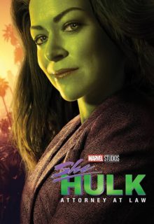 دانلود سریال شی هالک She-Hulk 2022 فصل اول 1 ✔️ با دوبله و زیرنویس فارسی چسبیده