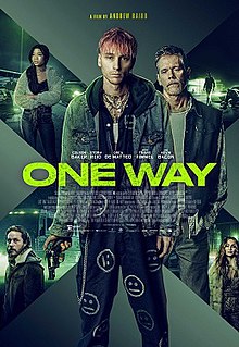 دانلود فیلم یک‌ طرفه One Way 2022 ✔️ با زیرنویس فارسی چسبیده