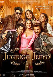 دانلود فیلم هندی شاد زندگی کن Jug Jugg Jeeyo 2022 ✔️ با دوبله و زیرنویس فارسی چسبیده