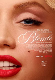 دانلود فیلم بلوند Blonde 2022 ✔️ با زیرنویس فارسی چسبیده