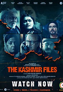 دانلود فیلم هندی پرونده های کشمیر The Kashmir Files 2022 ✔️ با زیرنویس فارسی چسبیده