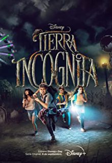 دانلود سریال سرزمین ناشناخته Tierra Incognita 2022 فصل اول 1 ✔️ با زیرنویس فارسی چسبیده