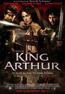 دانلود فیلم آرتور شاه King Arthur 2022 ✔️ با زیرنویس فارسی چسبیده