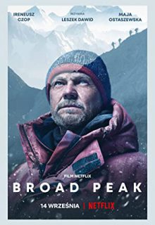دانلود فیلم برود پیک Broad Peak 2022 ✔️ با زیرنویس فارسی چسبیده