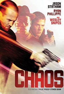 دانلود فیلم آشوب Chaos 2022 ✔️ با زیرنویس فارسی چسبیده