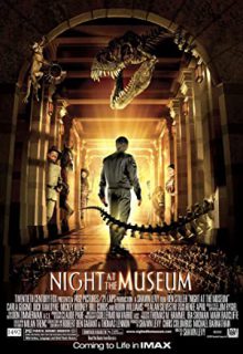 دانلود فیلم شب در موزه Night at the Museum 2022 ✔️ با زیرنویس فارسی چسبیده
