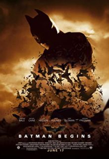 دانلود فیلم آغاز بتمن Batman Begins 2005 ✔️ با زیرنویس فارسی چسبیده
