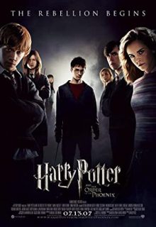 دانلود فیلم هری پاتر و محفل ققنوس Harry Potter and the Order of the Phoenix 2022 ✔️ با زیرنویس فارسی چسبیده