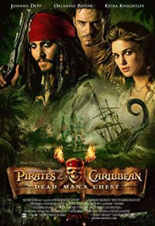 دانلود فیلم دزدان دریایی کارائیب ۲: صندوقچه مرد مرده Pirates of the Caribbean: Dead Man’s Chest 2006 ✔️ با زیرنویس فارسی چسبیده