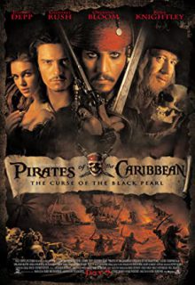 دانلود فیلم دزدان دریایی کارائیب ۱: نفرین مروارید سیاه Pirates of the Caribbean: The Curse of the Black Pearl 2022 ✔️ با زیرنویس فارسی چسبیده