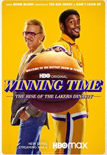 دانلود سریال زمان پیروزی ظهور سلسله لیکرز Winning Time The Rise of the Lakers Dynasty 2022 فصل اول 1 ✔️ با زیرنویس فارسی چسبیده