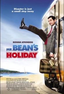 دانلود فیلم تعطیلات مستربین Mr. Bean’s Holiday 2007 ✔️ با زیرنویس فارسی چسبیده