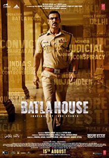 دانلود فیلم هندی خانه بتلا Batla House 2022 ✔️ با دوبله و زیرنویس فارسی چسبیده