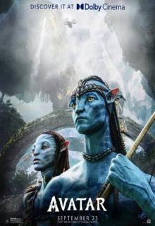 دانلود فیلم آواتار 2 Avatar 2 2022 (آواتار راه آب) ✔️ با دوبله و زیرنویس فارسی چسبیده