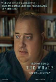 دانلود فیلم وال The Whale 2022 (نهنگ) ✔️ با دوبله و زیرنویس فارسی چسبیده