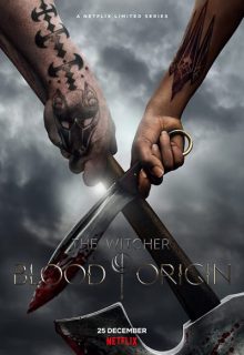 دانلود سریال ویچر منشا خون The Witcher Blood Origin 2022 فصل اول 1 ✔️ با زیرنویس فارسی چسبیده