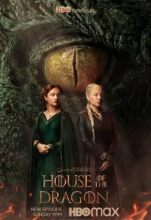 دانلود قسمت 7 هفتم سریال خاندان اژدها 2022 House of the Dragon ✔️ با دوبله و زیرنویس فارسی چسبیده