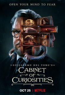 دانلود سریال اتاق عجایب Cabinet of Curiosities 2022 فصل اول 1 ✔️ با زیرنویس فارسی چسبیده