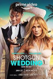 دانلود فیلم عروسی تفنگ ساچمه ای Shotgun Wedding 2022 ✔️ با دوبله و زیرنویس فارسی چسبیده