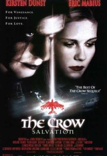 دانلود فیلم کلاغ: رستگاری The Crow: Salvation 2022 ✔️ با دوبله و زیرنویس فارسی چسبیده