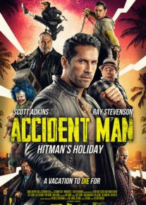 دانلود فیلم مرد حادثه آفرین تعطیلات آدمکش Accident Man: Hitman’s Holiday 2022 ✔️ با دوبله و زیرنویس فارسی چسبیده