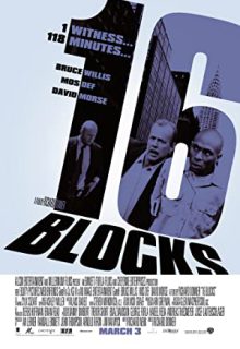 دانلود فیلم ۱۶ بلوک 16 Blocks 2022 ✔️ با دوبله و زیرنویس فارسی چسبیده