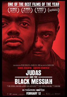 دانلود فیلم یهودا و مسیح سیاه Judas and the Black Messiah 2022 ✔️ با دوبله و زیرنویس فارسی چسبیده