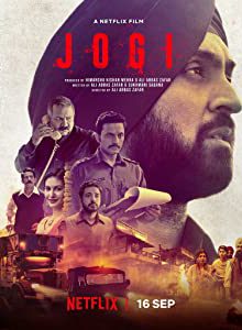 دانلود فیلم جوگی Jogi 2022 ✔️ با دوبله و زیرنویس فارسی چسبیده