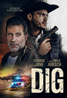 دانلود فیلم حفاری Dig 2022 ✔️ با دوبله و زیرنویس فارسی چسبیده