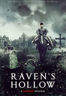دانلود فیلم حفره کلاغ Raven’s Hollow 2022 ✔️ با دوبله و زیرنویس فارسی چسبیده