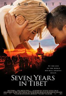 دانلود فیلم هفت سال در تبت Seven Years in Tibet 1997 ✔️ با دوبله و زیرنویس فارسی چسبیده