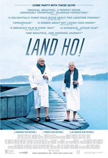 دانلود فیلم سرزمین هو! Land Ho! 2022 ✔️ با دوبله و زیرنویس فارسی چسبیده
