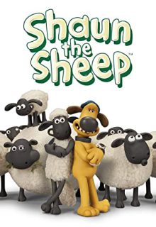 دانلود سریال بره ناقلا Shaun the Sheep 2022 فصل دوم 2 ✔️ با زیرنویس فارسی چسبیده