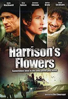 دانلود فیلم گل های هریسون Harrison’s Flowers 2022 ✔️ با دوبله و زیرنویس فارسی چسبیده