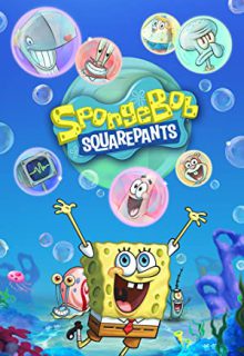 دانلود سریال باب اسفنجی شلوار مکعبی SpongeBob SquarePants 2022 فصل اول 1 ✔️ با زیرنویس فارسی چسبیده