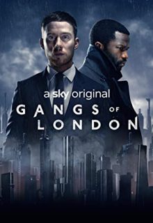 دانلود سریال باند های لندن Gangs of London 2022 فصل دوم 2 ✔️ با زیرنویس فارسی چسبیده