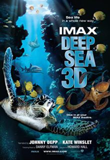 دانلود فیلم دریای عمیق Deep Sea 3D 2006 ✔️ با زیرنویس فارسی چسبیده
