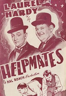 دانلود فیلم همدست Helpmates 1932 ✔️ با دوبله فارسی