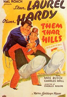 دانلود فیلم در کوهستان Them Thar Hills 1934 ✔️ با دوبله فارسی