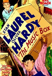 دانلود فیلم جعبه موسیقی The Music Box 1932 ✔️ با دوبله فارسی