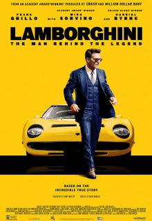 دانلود فیلم لامبورگینی: مردی پشت افسانه Lamborghini: The Man Behind the Legend 2022 ✔️ با دوبله و زیرنویس فارسی چسبیده