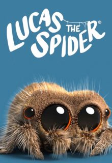 دانلود انیمیشن لوکاس عنکبوت Lucas the Spider 2022 ✔️ با دوبله و زیرنویس فارسی چسبیده