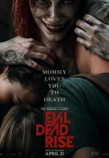 دانلود فیلم ایول مرده برخواست Evil Dead Rise 2023 ✔️ با دوبله و زیرنویس فارسی چسبیده