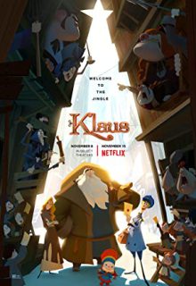 دانلود انیمیشن کلاوس Klaus 2022 با دوبله و زیرنویس فارسی چسبیده
