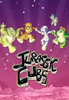 دانلود انیمیشن سریالی بچه های ژوراسیک Jurassic Cubs 2007 فصل اول 1 ✔️ با دوبله فارسی