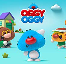 دانلود انیمیشن سریالی اوگی اوگی Oggy Oggy 2022 فصل اول 1 ✔️ با دوبله فارسی