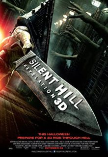 دانلود فیلم تپه خاموش – مکاشفات Silent Hill – Revelation 2022 ✔️ با زیرنویس فارسی چسبیده