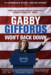 دانلود فیلم گبی گیفوردز عقب‌نشینی نمی‌کند Gabby Giffords Won’t Back Down 2022 ✔️ با زیرنویس فارسی چسبیده