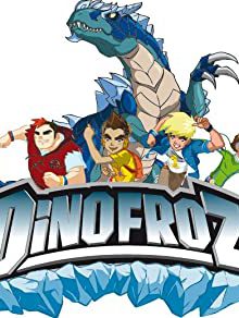 دانلود انیمیشن سریالی دنیل افسون شده Dinofroz 2022 فصل اول 1 ✔️ با زیرنویس فارسی